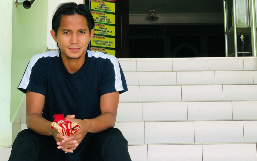 Abdul Rahman (instagram)