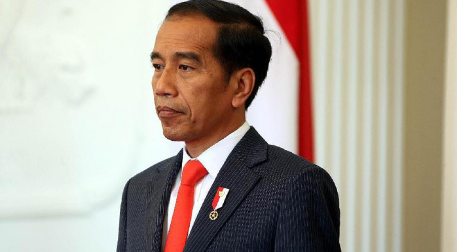 Presiden Joko Widodo