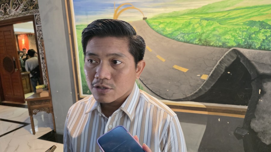 Ketua DPRD, Andi Faiz Sofyan Hasdam (Istimewa)