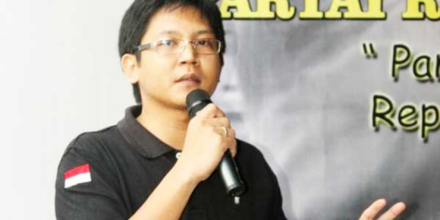 Sekretaris Timsel Bawaslu Kaltim, Herdiansyah Hamzah