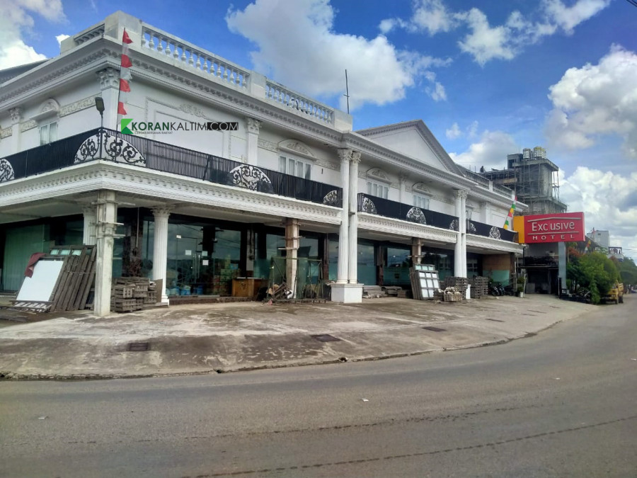 Ilustrasi salah satu hotel yang berada di Kabupaten Berau (Foto: Rama/KoranKaltim.com)