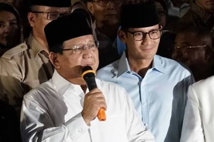 Prabowo subianto ( foto: okezone)