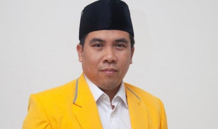 Sekretaris DPD Partai Golkar Kaltim, Muhammad Husni Fachruddin