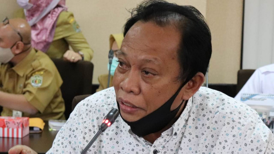Anggota DPRD Kaltim, Amiruddin