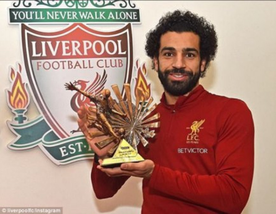 Mohamed Salah