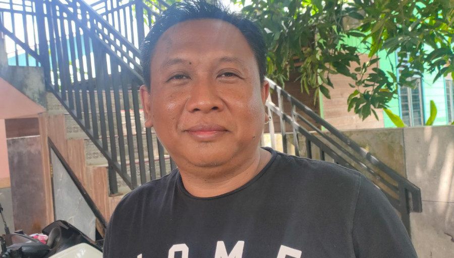 Ketua DPC PDI-P Kukar, Solikin