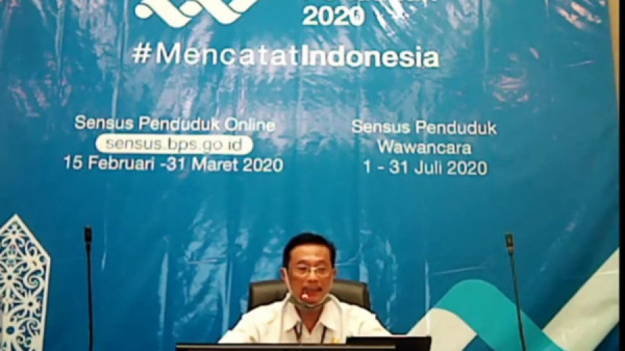 Kepala BPS Kaltim, Anggoro Dwitjahyono (Korankaltim.com)