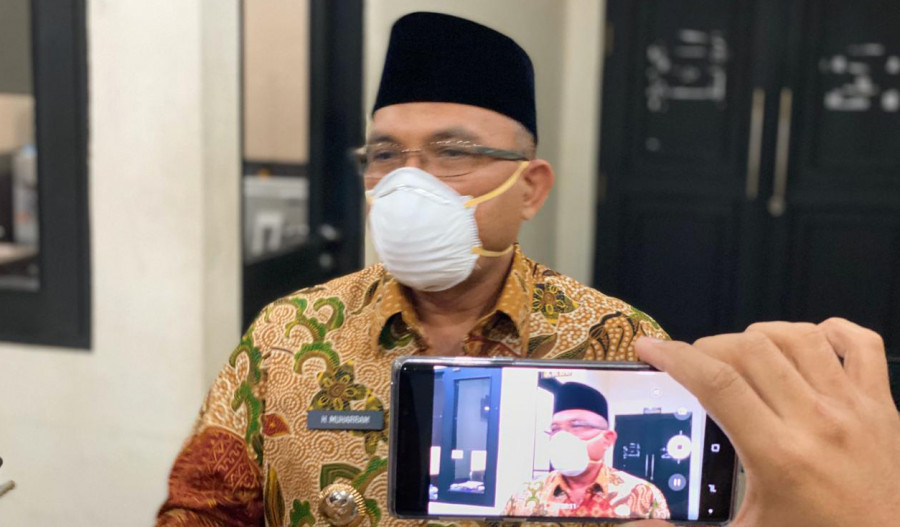 Bupati Berau , H Muharram