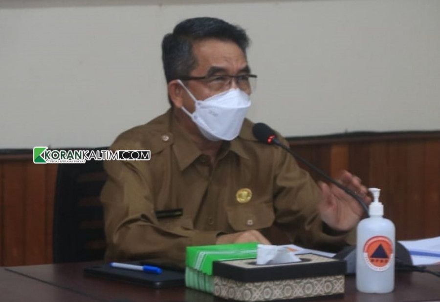 Bupati Kutim, Ardiansyah Sulaiman. (Foto: Zulhamri/korankaltim.com)