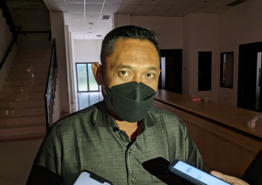 Wakil Ketua DPRD Kaltim, Seno Aji