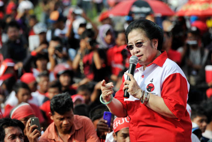 MEGAWATI