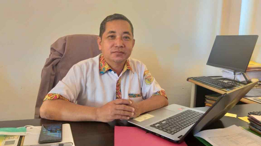 Kepala Bidang (Kabid) Sekolah Dasar dan Menengah Disdikbud Mahulu, Bungai
