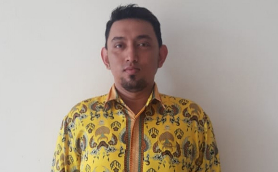 Ketua Panitia Musda AMPI Balikpapan,Firdaus Ansyori. (Foto: Istimewa)