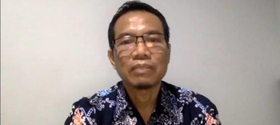 Jubir Penanganan Covid-19 Kaltim, Andi Muhammad Ishak