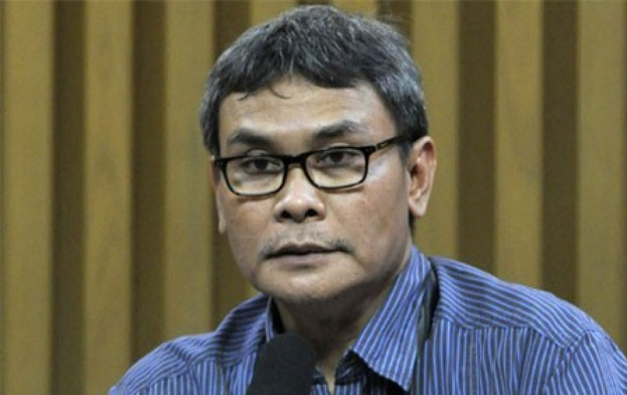 JOHAN BUDI