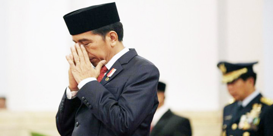 Joko Widodo / ilustrasinet