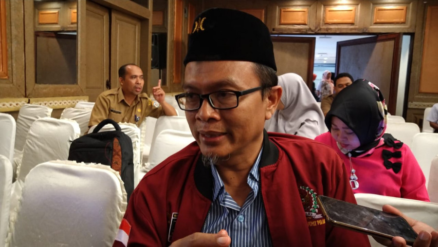 Ketua DPD PKS Balikpapan, Sonhaji