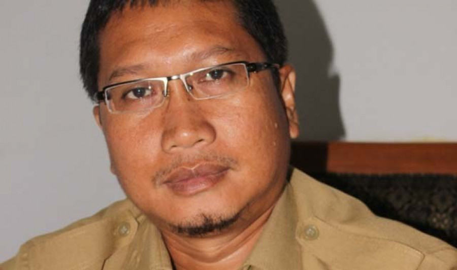 Kabag Humas dan Protokol Setkab Kukar, Dafip Haryanto