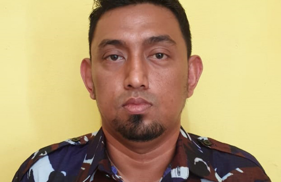 Ketua Panitia AMPI Balikpapan, Firdaus Ansyori