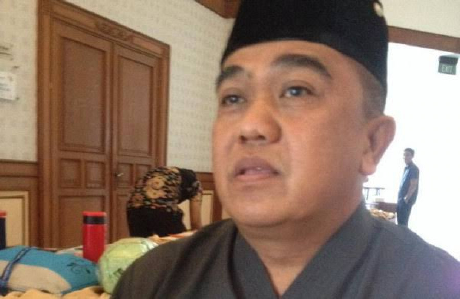 Plt Kepala Disdikbud Kukar, Ikhsanuddin