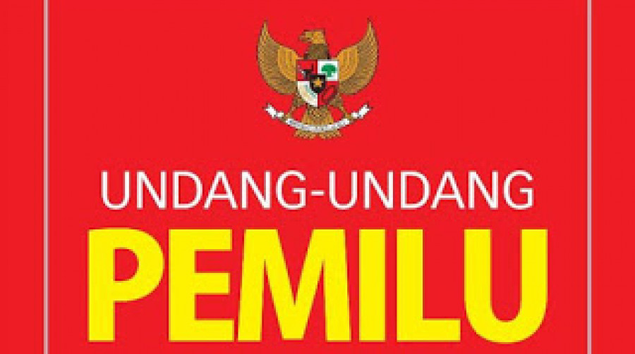 UU pemilu ( Foto: Panwascampudak.blogspot.com)