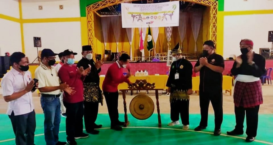 Kajurkab IPSI Kutim Jaring Atlet Persiapan POPDA (Foto: Istimewa)