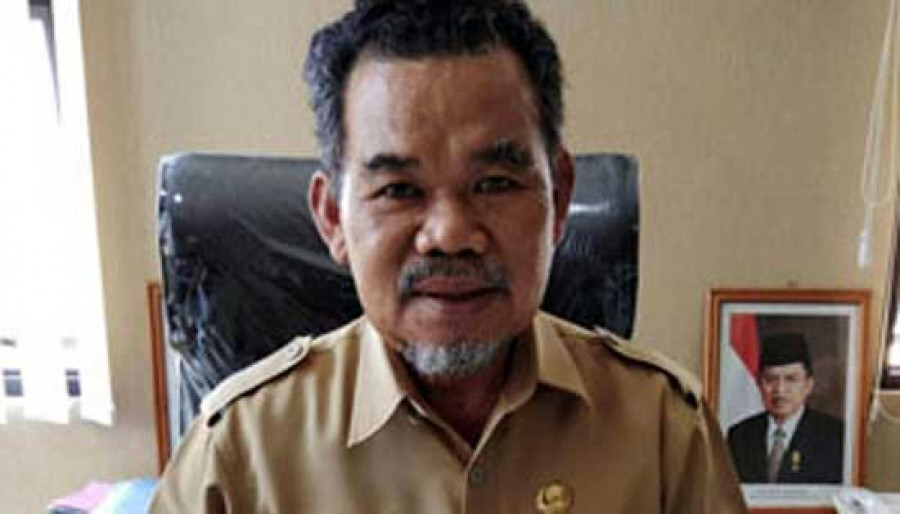 Kepala Inspektorat Kabupaten Berau, Suriansyah