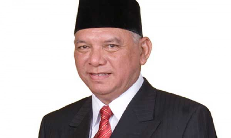 Gubernur Kaltim, Awang Faroek Ishak