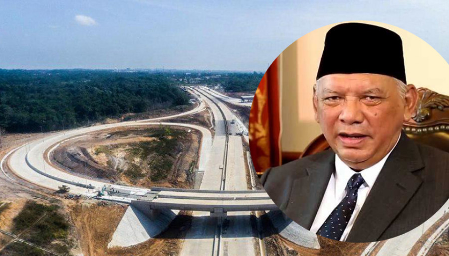 Awang Faroek Ishak ( Foto: Istimewa )