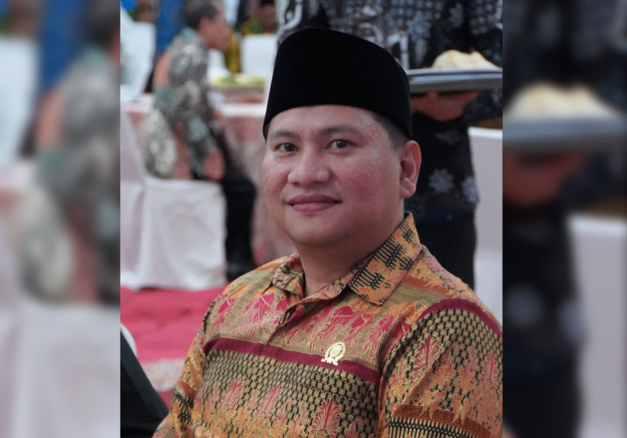 Anggota DPRD Kaltim, Sayid Muziburrachman. (Foto: Humas DPRD Kaltim)