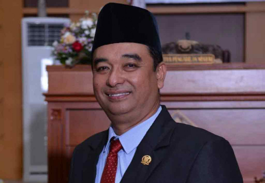 Ketua Bapemperda DPRD Samarinda, Abdul Rofiq (Ist)