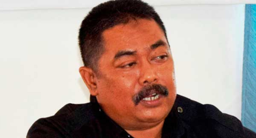 Ketua KONI Paser, Totok Sumardiono