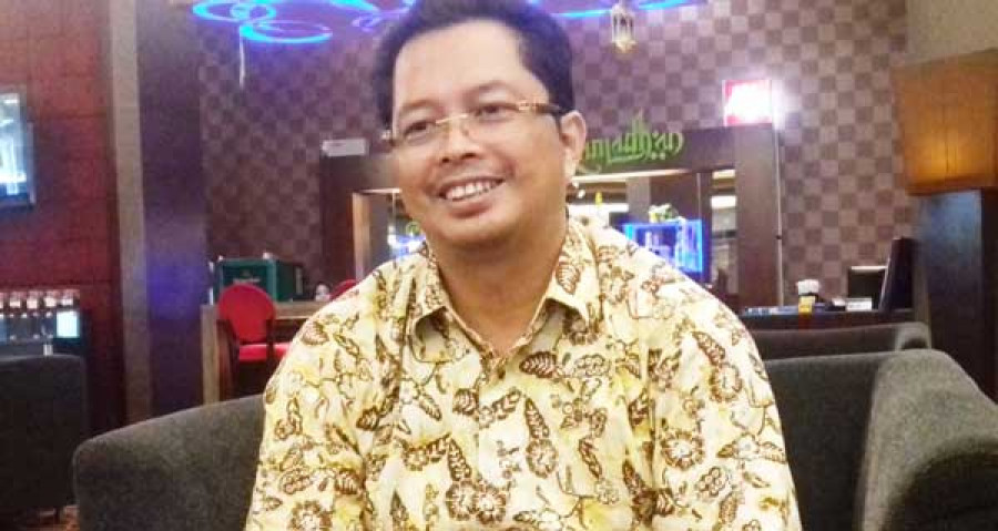 Wakil Ketua MPR RI, Mahyudin