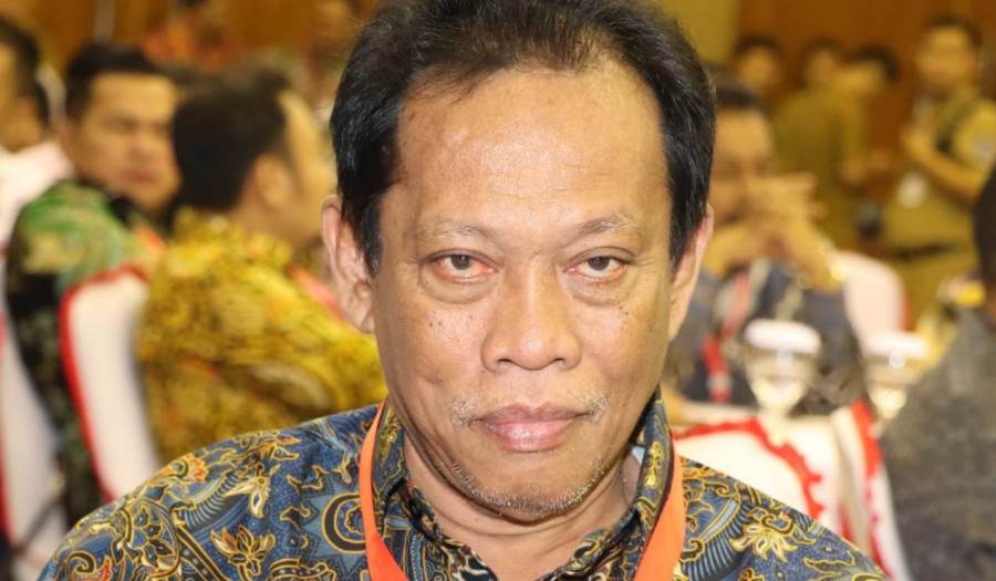 Anggota DPRD Kaltim Amiruddin