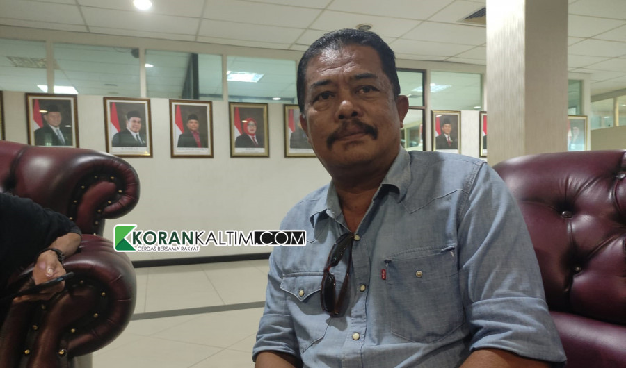 Anggota DPRD PPU Syarifuddin HR. (Foto: Erwin/Korankaltim.com)