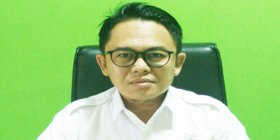 Awang agus Dharmawan, kepala BLP setkab Kukar