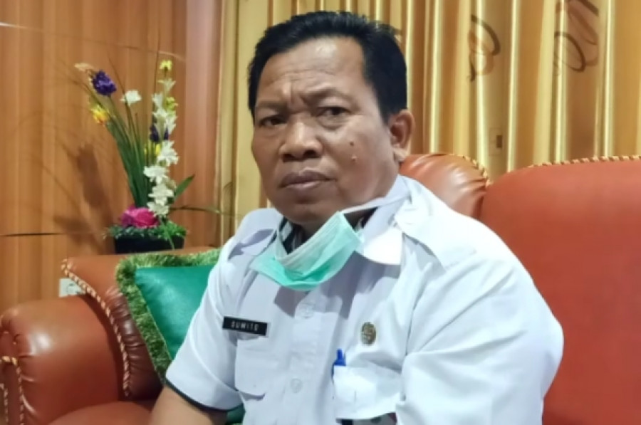 Kepala BKSDM Kabupaten Paser Suwito.