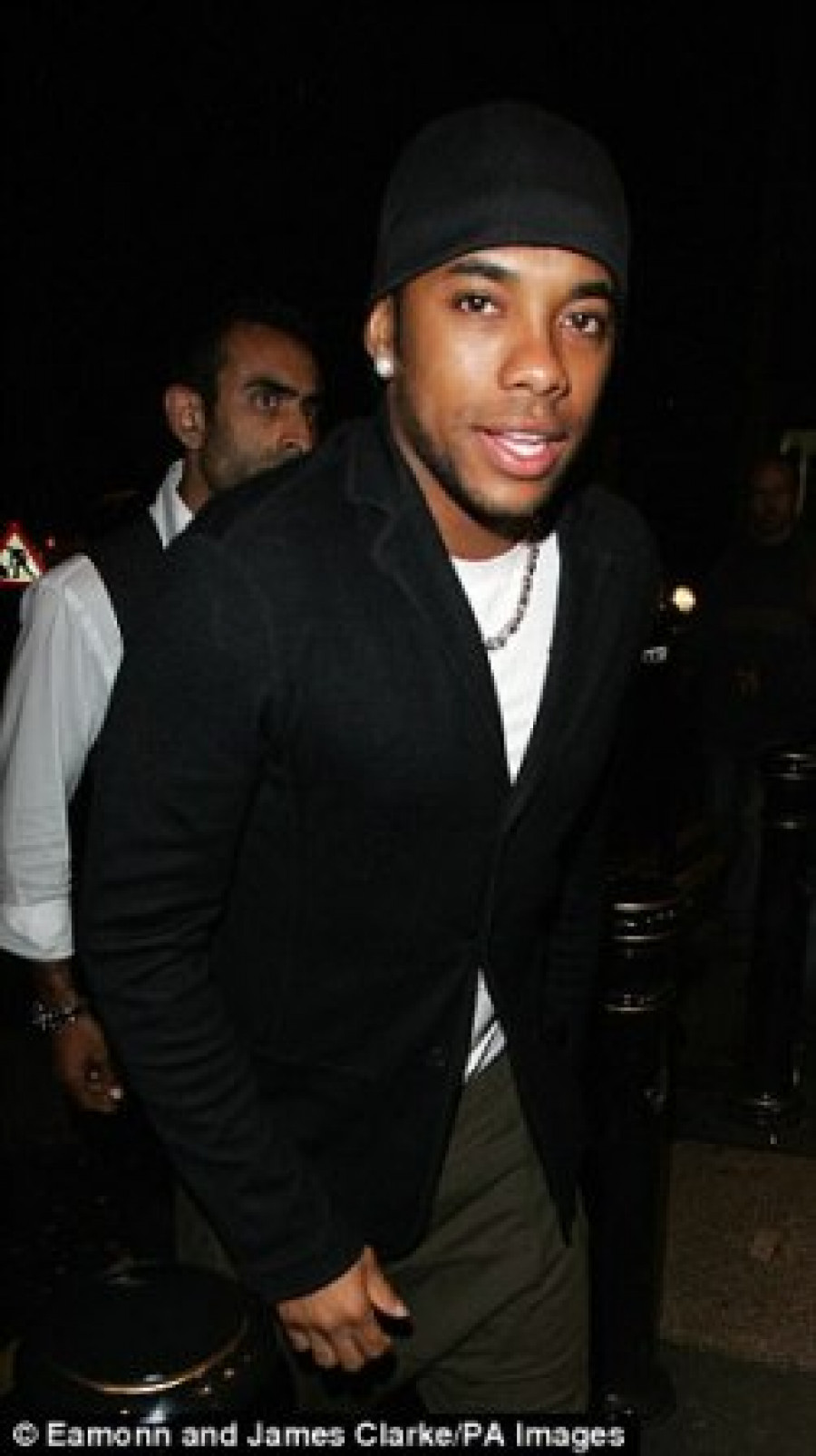Robson “Robinho” de Souza