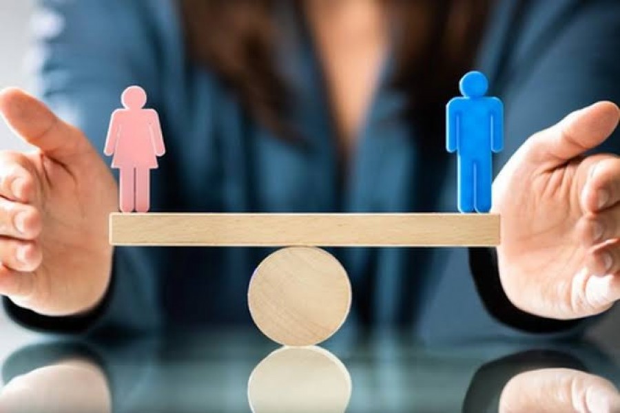 Ilustrasi Kesetaraan Gender