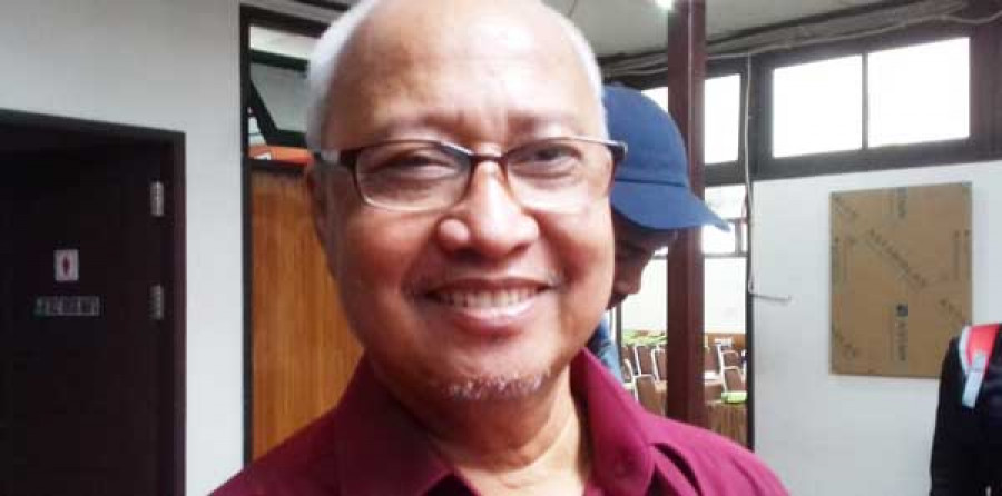 Syarifuddin Rusli