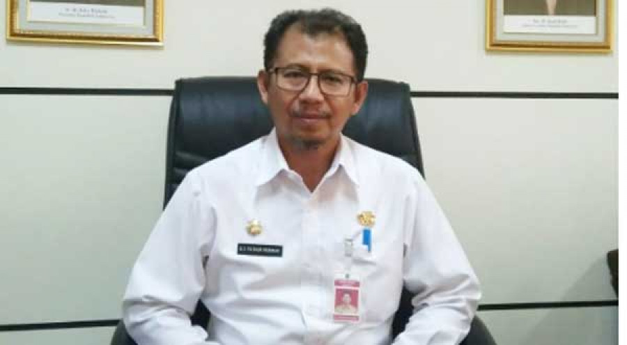 Sekretaris Daerah Kabupaten Paser, Aji Sayid Fatur Rahman
