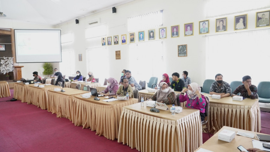 Konsultasi Publik penerapan e-PTSP untuk optimalisasi perizinan di Kaltim (Permata/KK)