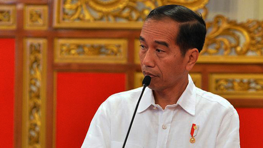 Presiden Joko Widodo / Foto: Antara