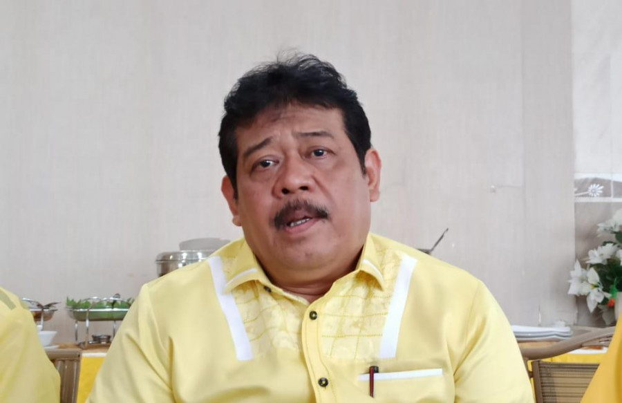 Ketua DPRD Balikpapan, Abduloh. (Foto: Hendra/KoranKaltim.Com)