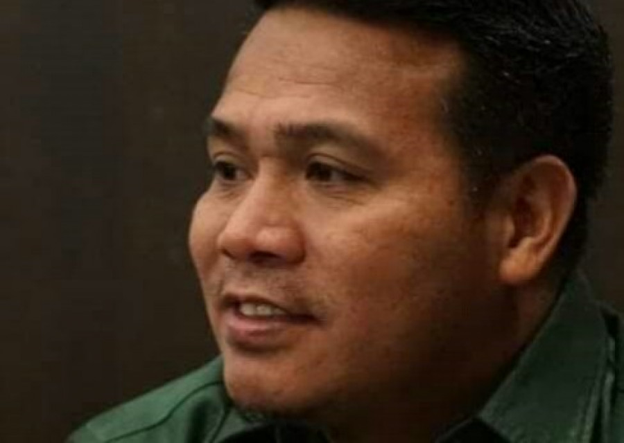 Wakil Ketua Panitia Khusus (Pansus) percepatan penanganan Covid-19 DPRD Provinsi Kaltim, Syafruddin