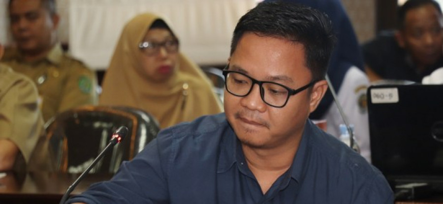 Sekretaris Komisi I DPRD Kaltim, Muhammad Nasiruddin (Foto: Dok.Humas DPRD Kaltim)