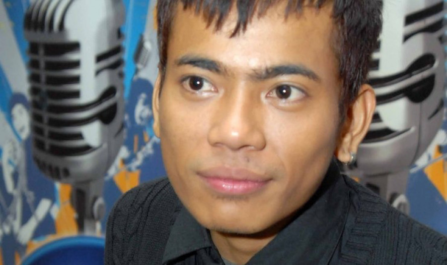 Aris Indonesia Idol 2008