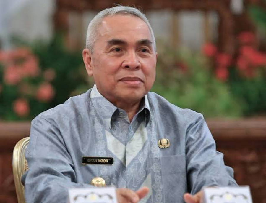 Calon Gubernur Kaltim, Isran Noor. (Ist)