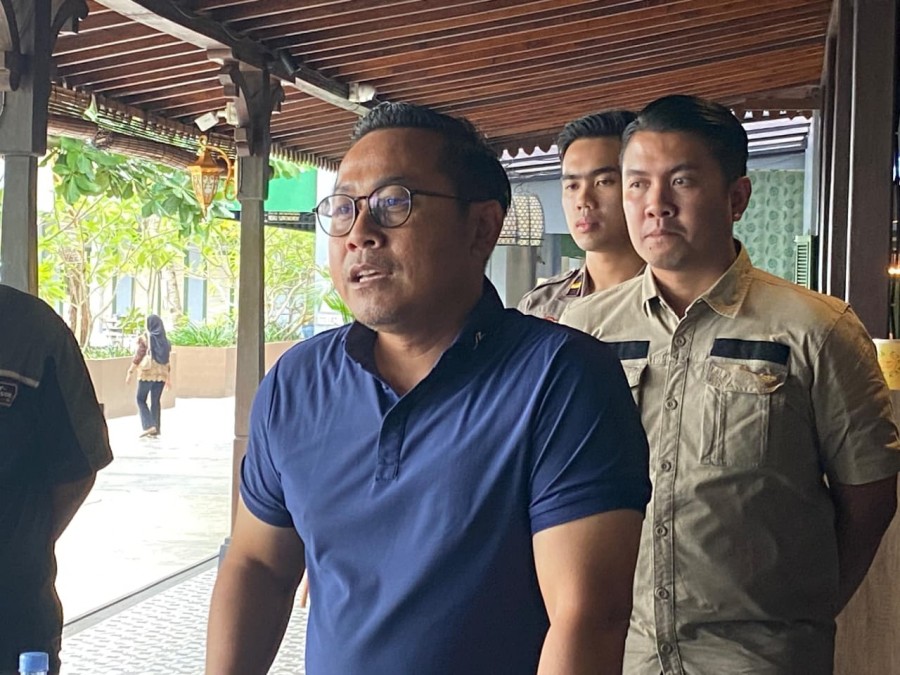 Kapolresta Balikpapan, Kombes Pol Anton Firmanto. (Foto: Januar/Korankaltim.com)