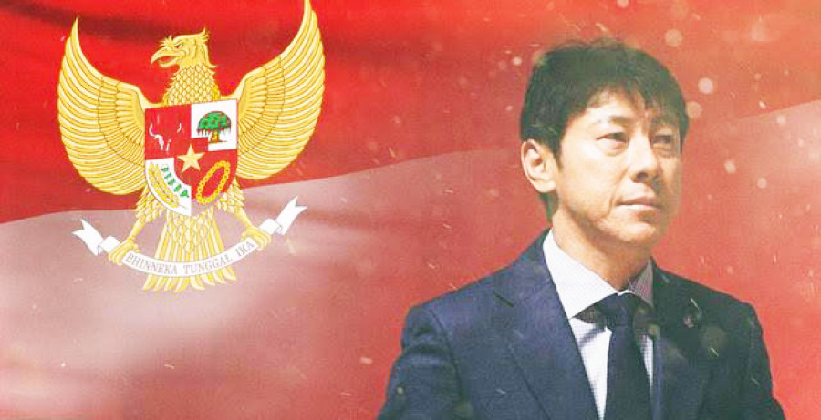 Shin Tae-yong ( Foto: Bolacom)